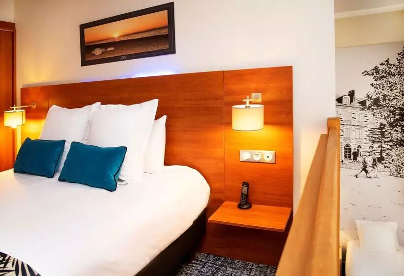 Отель Best Western Plus Hôtel Colbert