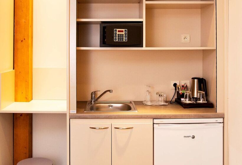 فندق Best Western Plus Hôtel Colbert