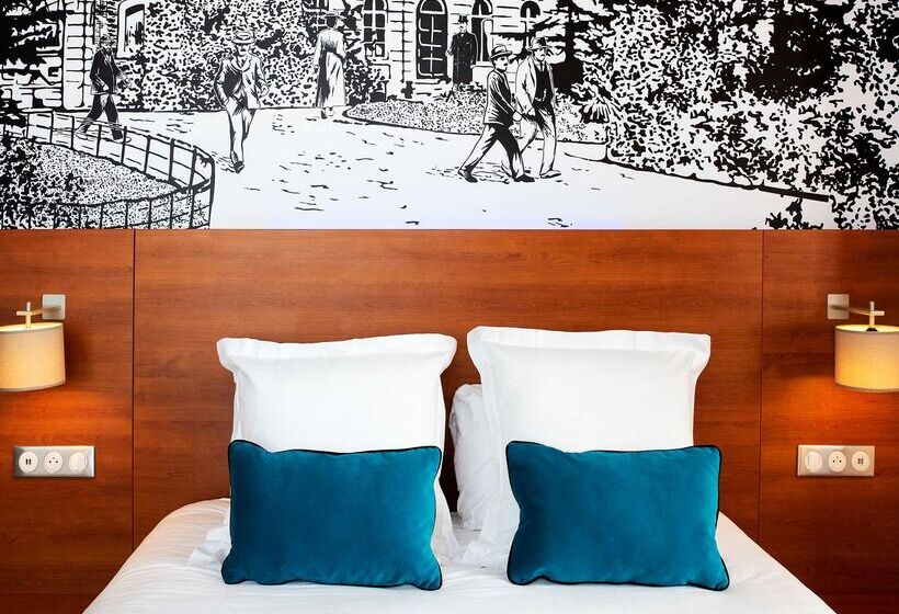 فندق Best Western Plus Hôtel Colbert