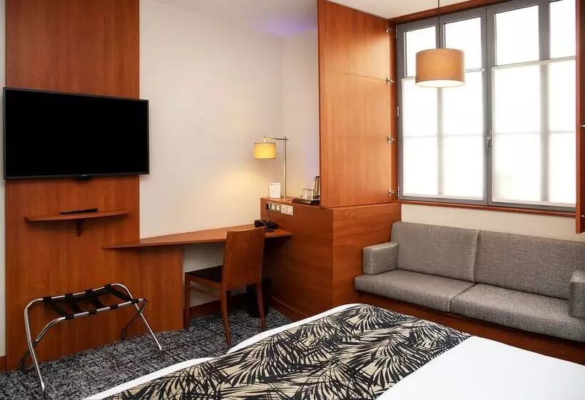 Отель Best Western Plus Hôtel Colbert