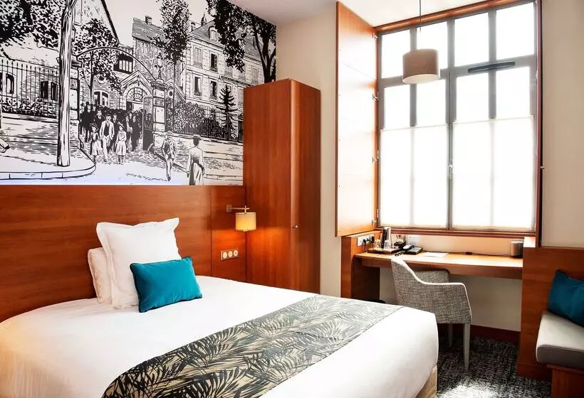 Отель Best Western Plus Hôtel Colbert