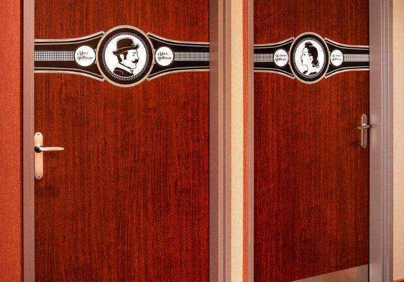 فندق Best Western Plus Hôtel Colbert