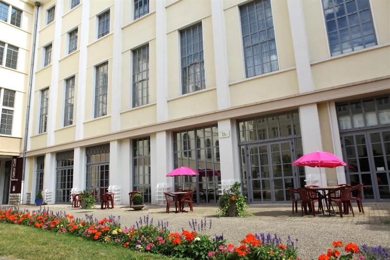 فندق Best Western Plus Hôtel Colbert