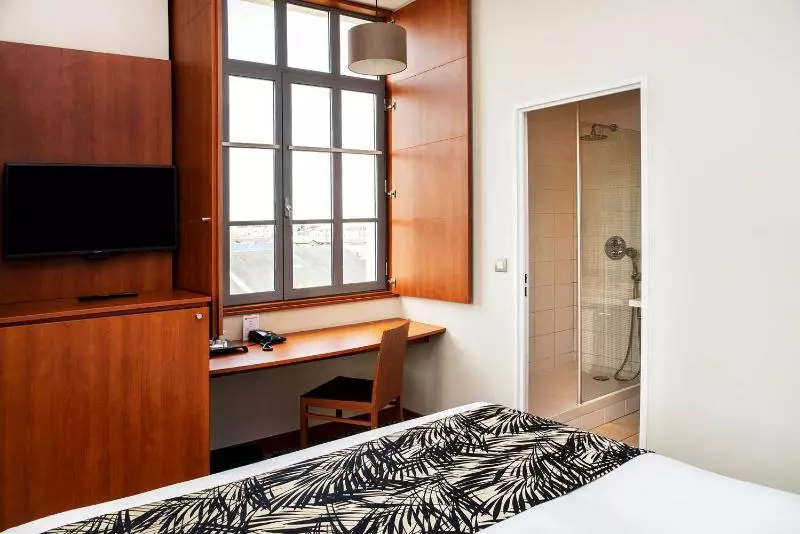 Отель Best Western Plus Hôtel Colbert