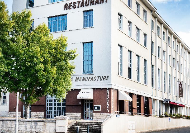 فندق Best Western Plus Hôtel Colbert