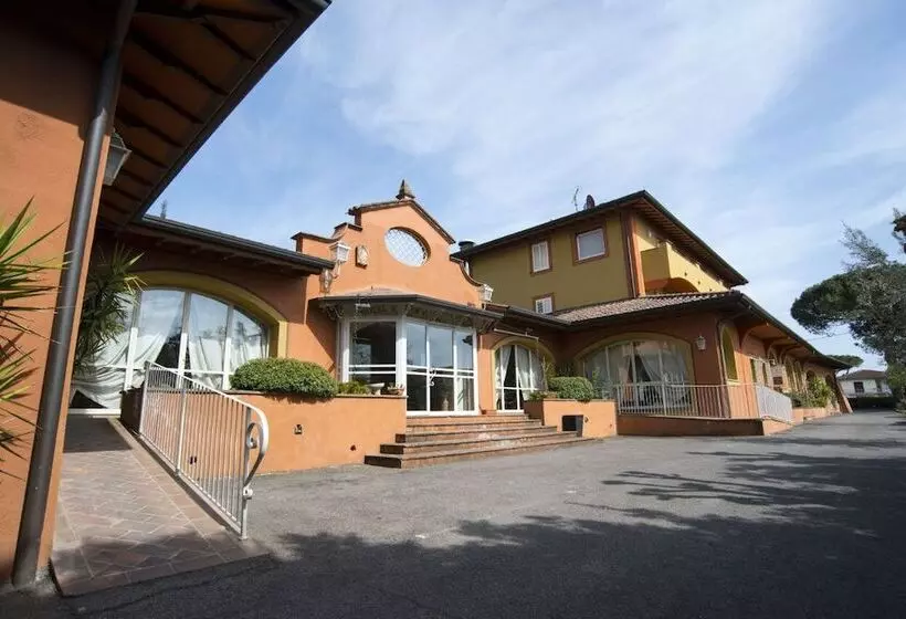 酒店 Borgo Il Poeta