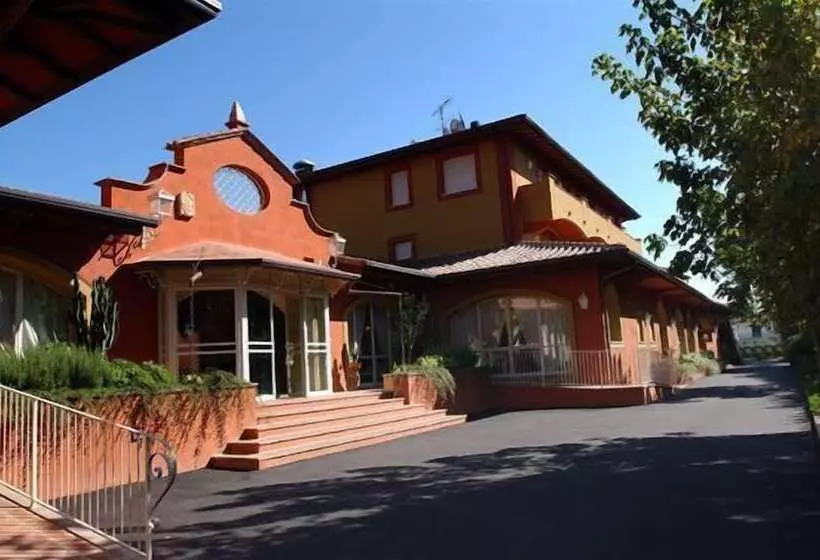 酒店 Borgo Il Poeta