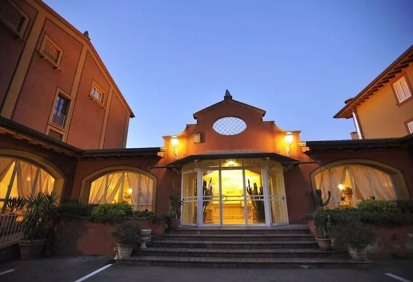 酒店 Borgo Il Poeta