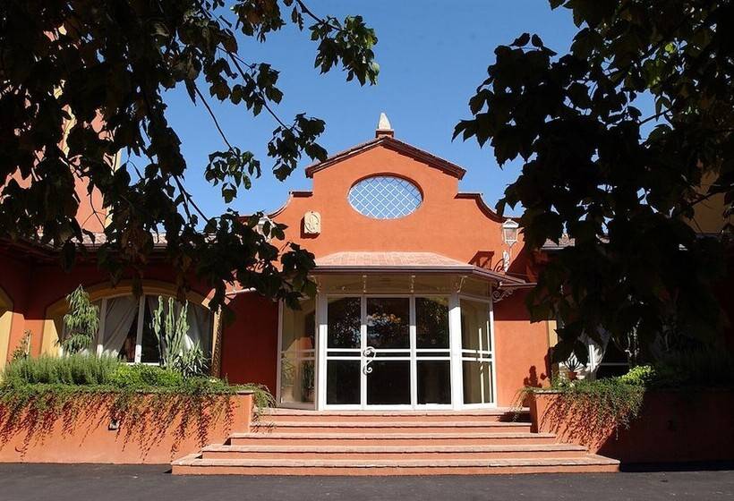 Отель Borgo Il Poeta