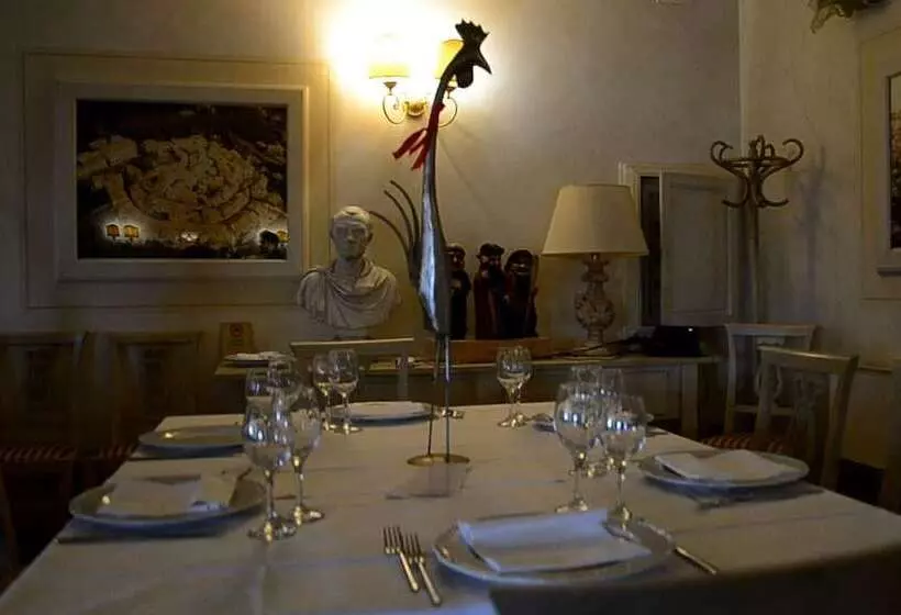 酒店 Borgo Il Poeta