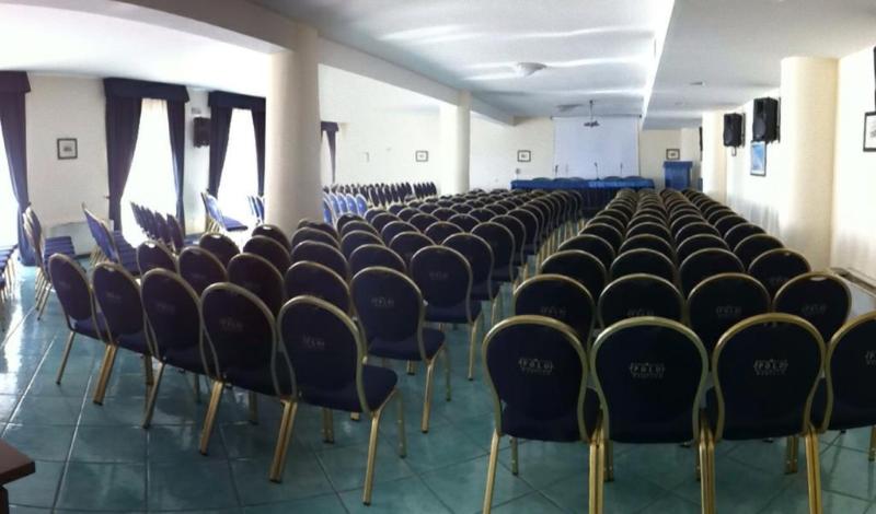 בית מלון כפרי Centro Congressi Polo Nautico