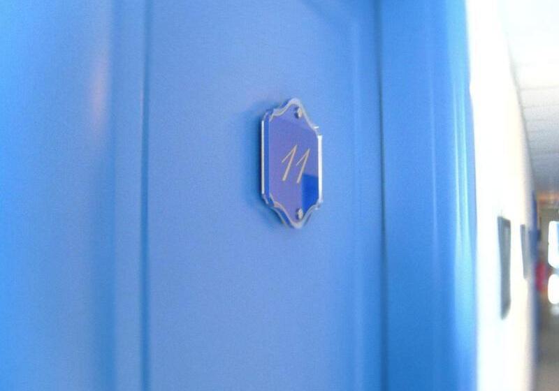 בית מלון כפרי Centro Congressi Polo Nautico