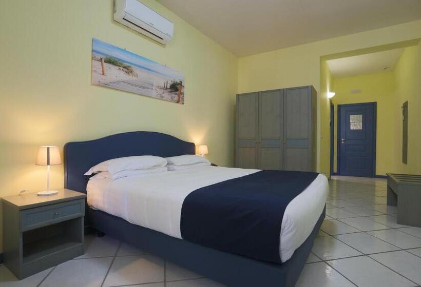 בית מלון כפרי Centro Congressi Polo Nautico