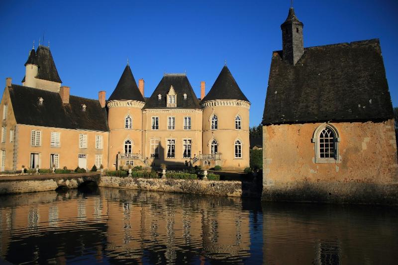 בית מלון כפרי Chateau De Vauloge