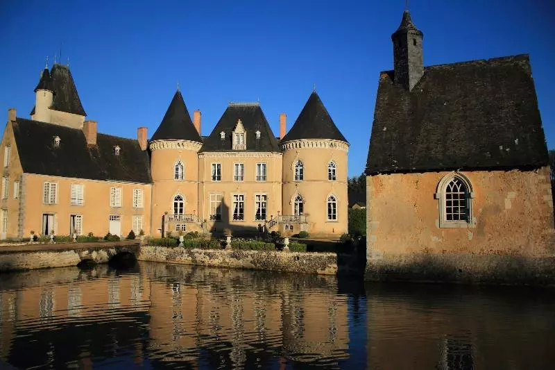 Отель Chateau De Vauloge