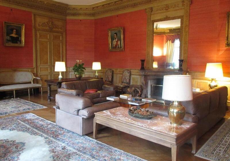 בית מלון כפרי Chateau De Vauloge