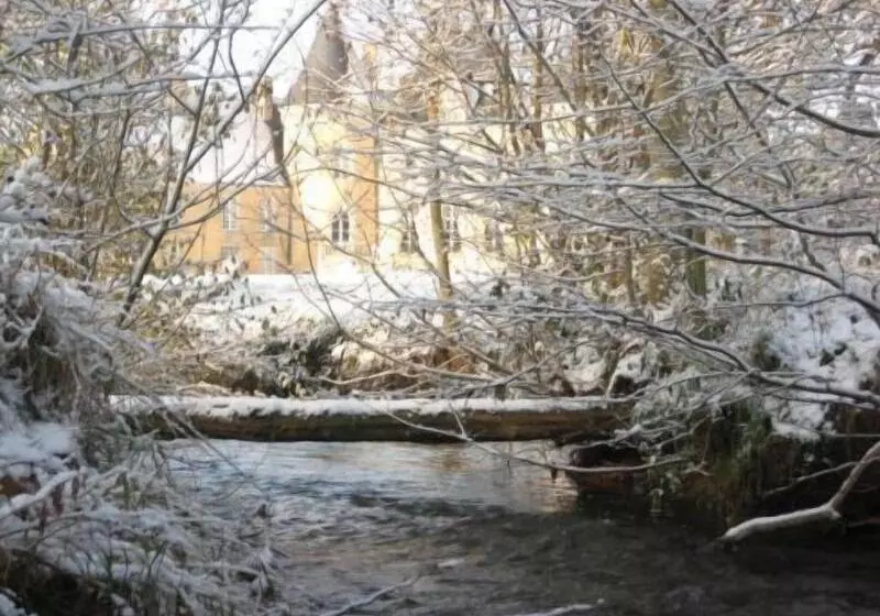 Отель Chateau De Vauloge