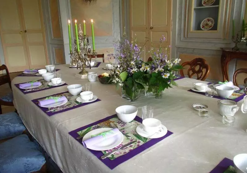 Отель Chateau De Vauloge