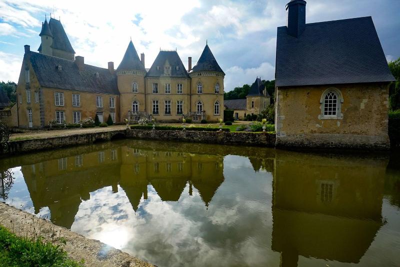 בית מלון כפרי Chateau De Vauloge