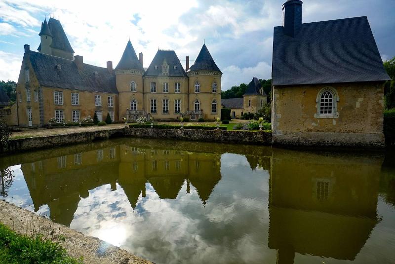 בית מלון כפרי Chateau De Vauloge