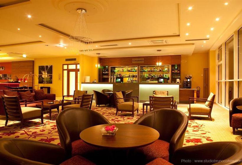 Отель Chateau Saint Just