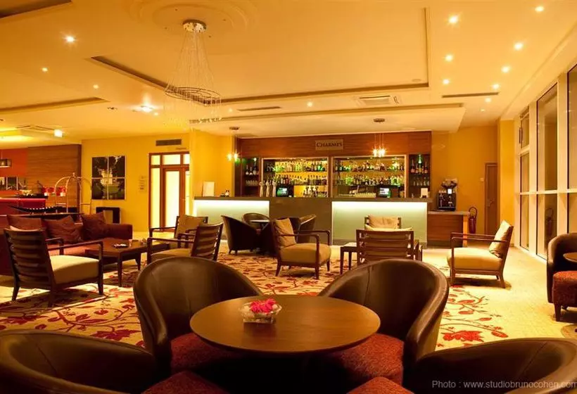 Отель Chateau Saint Just