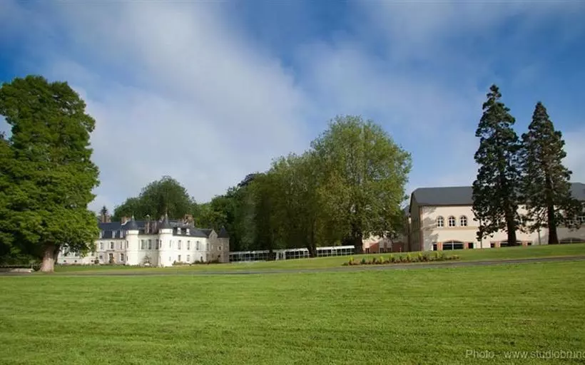 Отель Chateau Saint Just