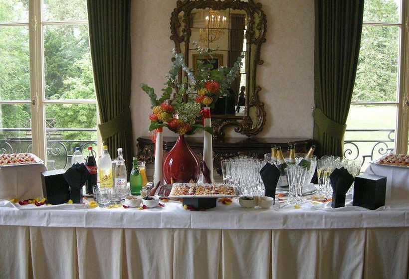 Отель Chateau Saint Just