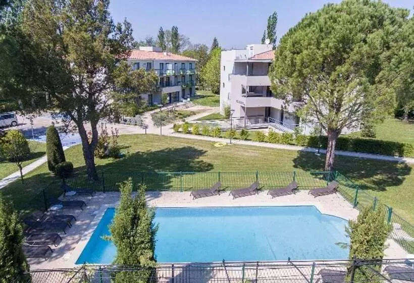 בית מלון כפרי Domaine De La Petite Isle Luberon