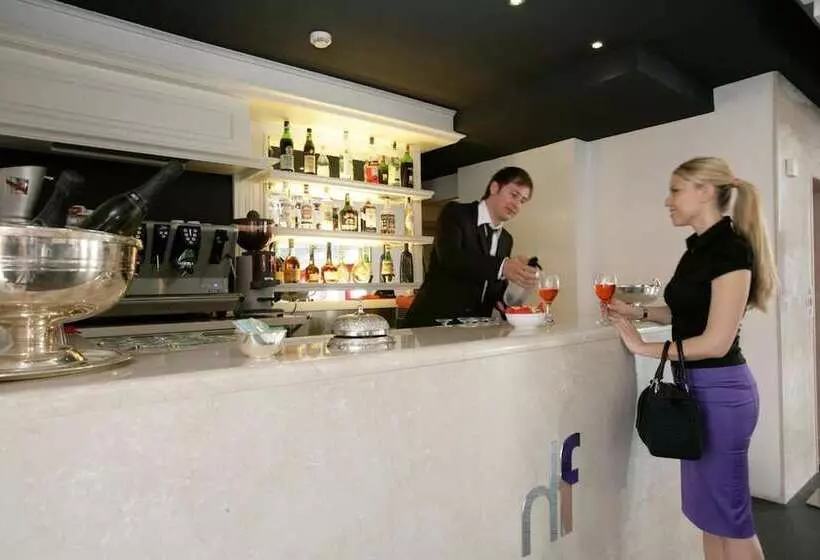 هتل Fiera Di Brescia