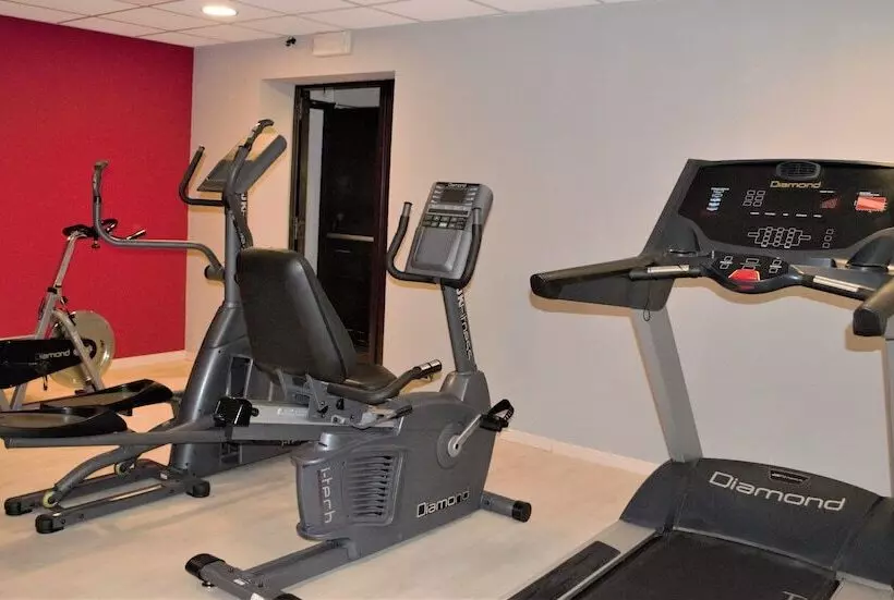 هتل Fiera Di Brescia