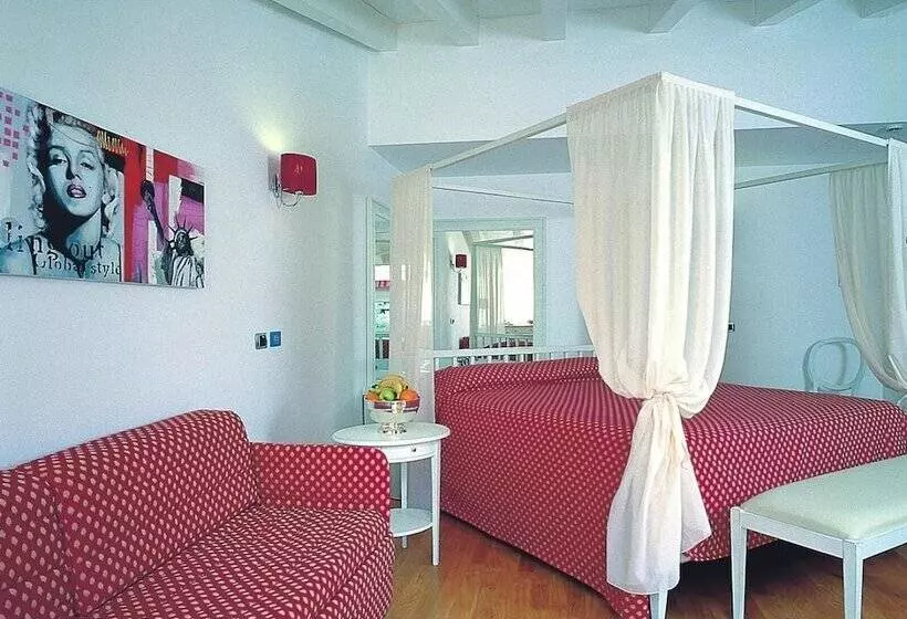 هتل Fiera Di Brescia