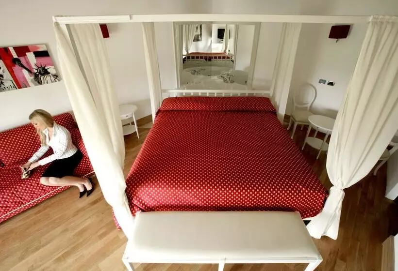 هتل Fiera Di Brescia