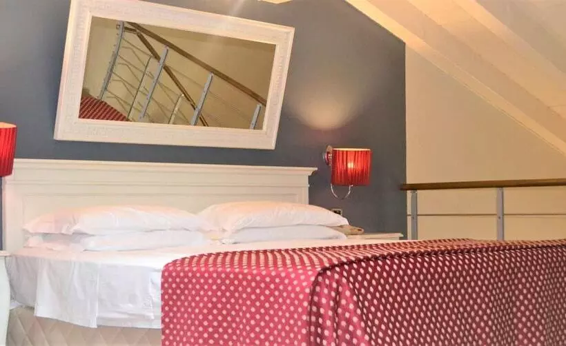 هتل Fiera Di Brescia