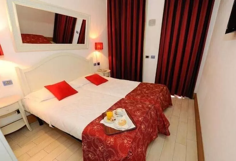 هتل Fiera Di Brescia