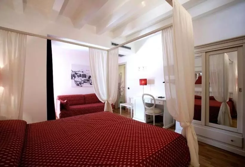 هتل Fiera Di Brescia