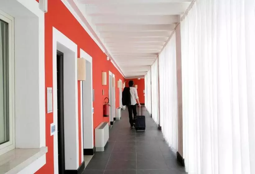 هتل Fiera Di Brescia