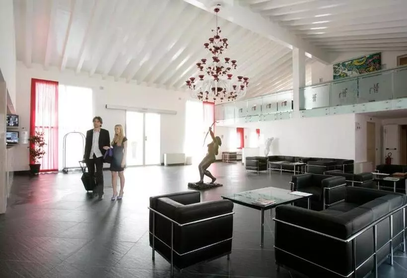 هتل Fiera Di Brescia