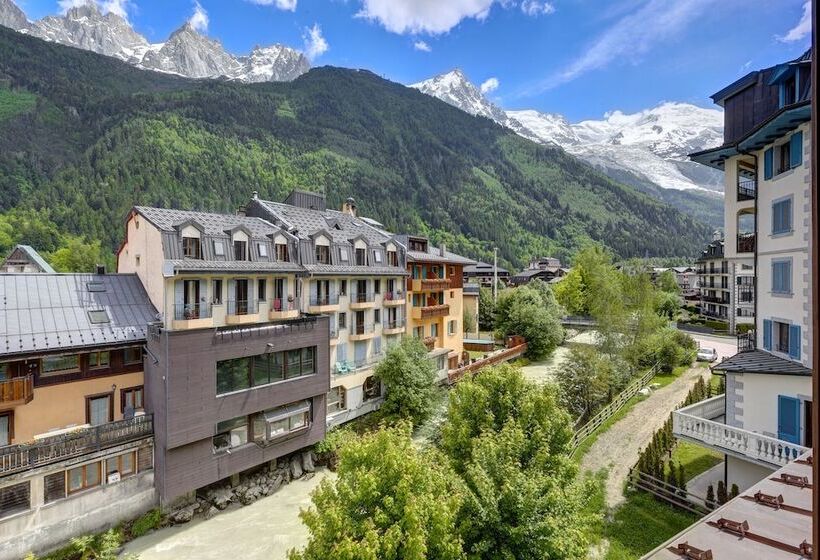 فندق Grand Hôtel Des Alpes