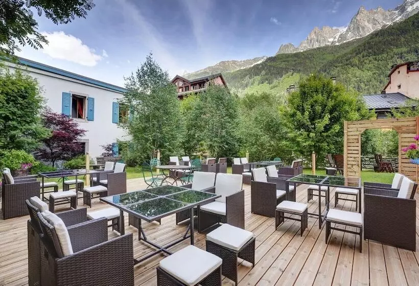 Hôtel Grand Hôtel Des Alpes