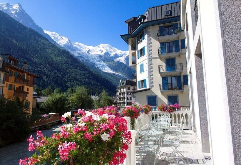 فندق Grand Hôtel Des Alpes