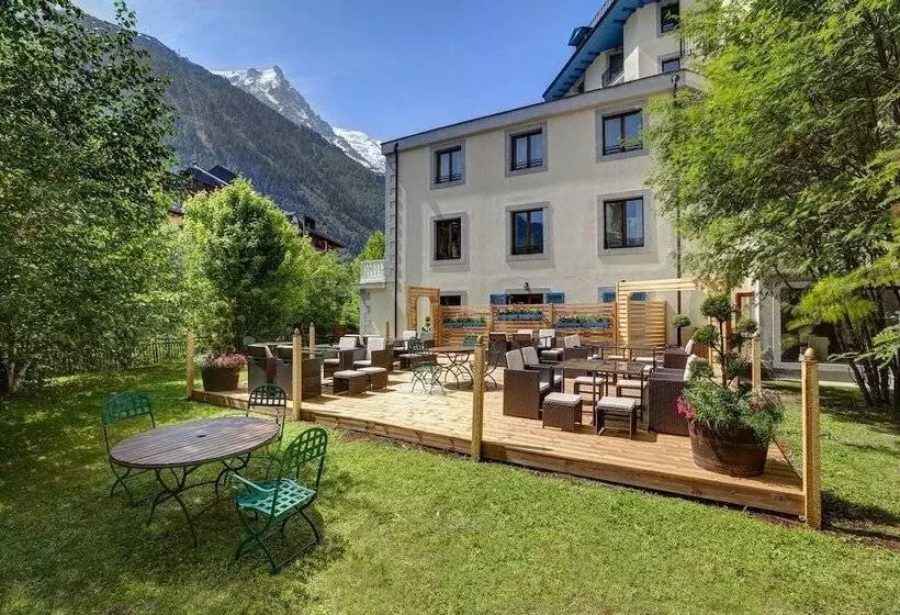 Hôtel Grand Hôtel Des Alpes