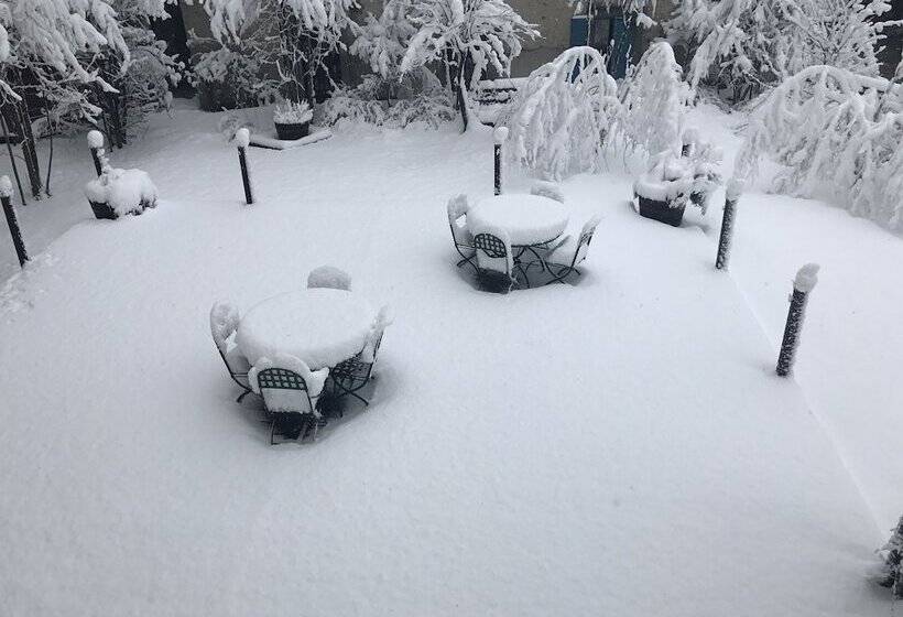 فندق Grand Hôtel Des Alpes