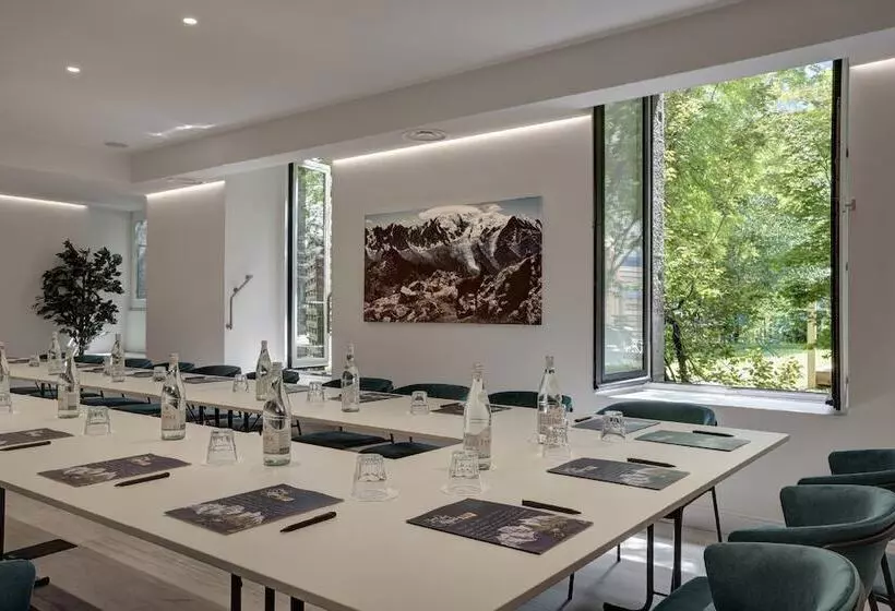 Hôtel Grand Hôtel Des Alpes