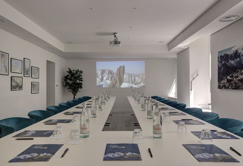 فندق Grand Hôtel Des Alpes