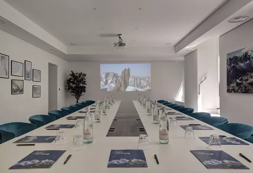 Hôtel Grand Hôtel Des Alpes