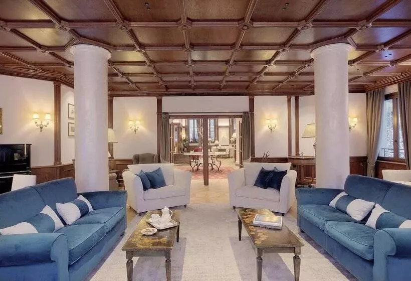 Hôtel Grand Hôtel Des Alpes