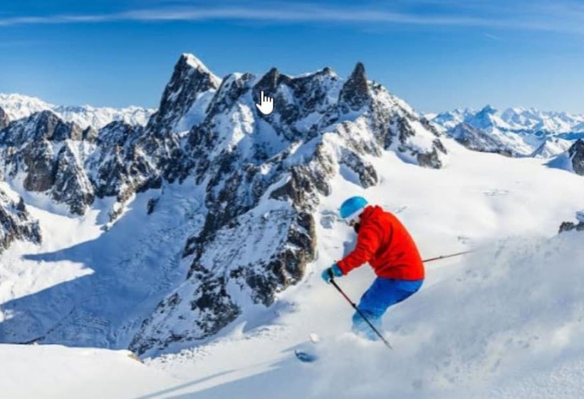 فندق Grand Hôtel Des Alpes