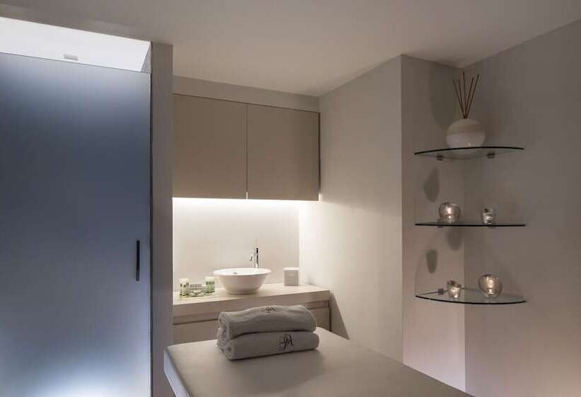 فندق Grand Hôtel Des Alpes