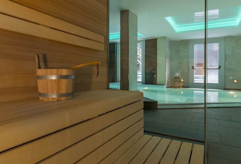 فندق Grand Hôtel Des Alpes